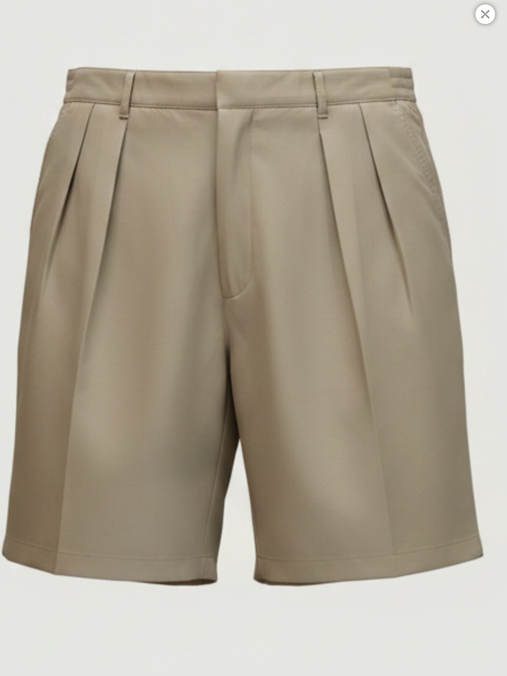Pro Celebrity Golf Shorts - Beige